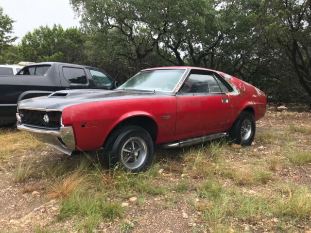 AMC AMX 1970 image number 0