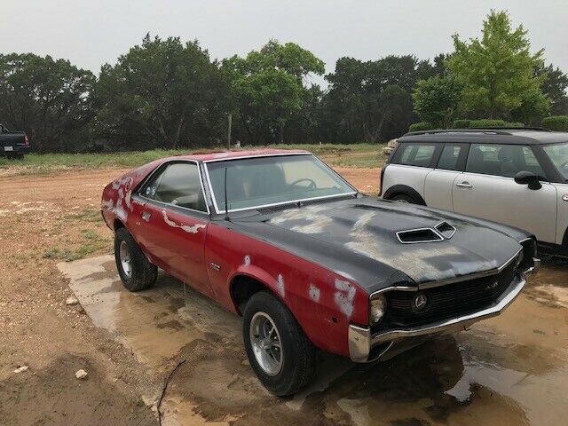 AMC AMX 1970 image number 10