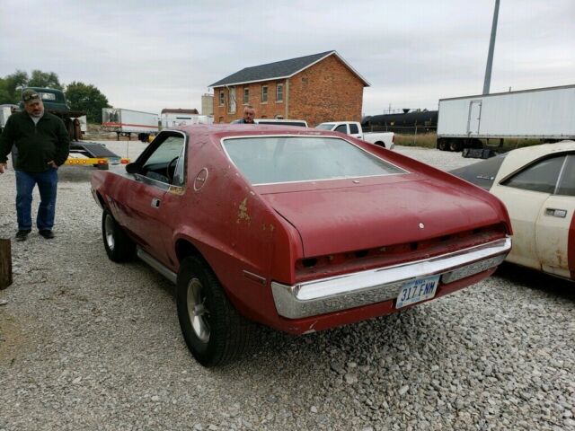 AMC AMX 1970 image number 31