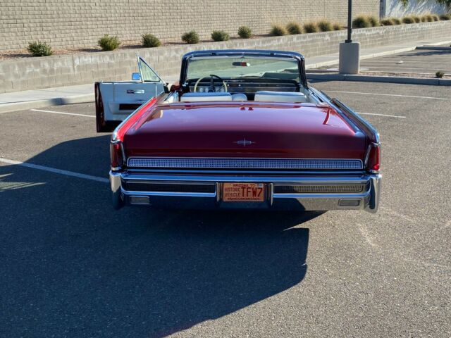 Lincoln Continental 1964 image number 14