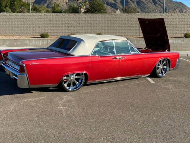 Lincoln Continental 1964 image number 18