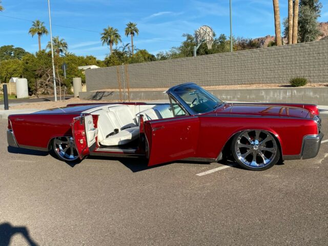 Lincoln Continental 1964 image number 36