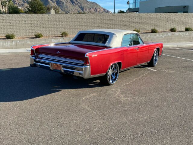 Lincoln Continental 1964 image number 43