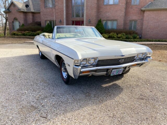 Chevrolet Impala 1968 image number 1