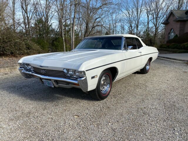 Chevrolet Impala 1968 image number 16