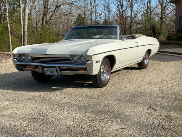 Chevrolet Impala 1968 image number 19