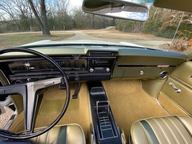 Chevrolet Impala 1968 image number 28