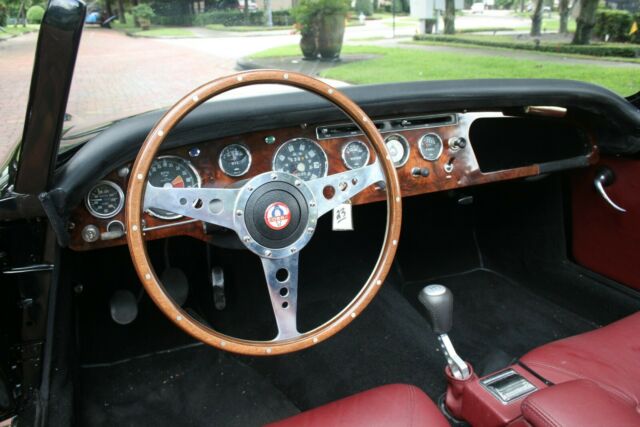 Sunbeam Tiger 1965 image number 8