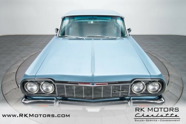 Chevrolet Impala 1964 image number 14