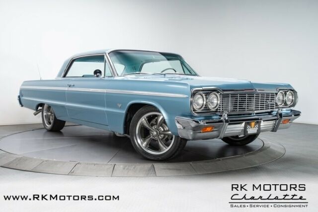 Chevrolet Impala 1964 image number 20