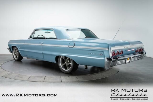 Chevrolet Impala 1964 image number 9