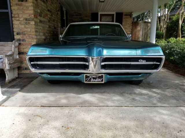 Pontiac Grand Prix 1967 image number 10