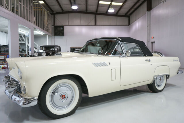 Ford Thunderbird 1956 image number 37