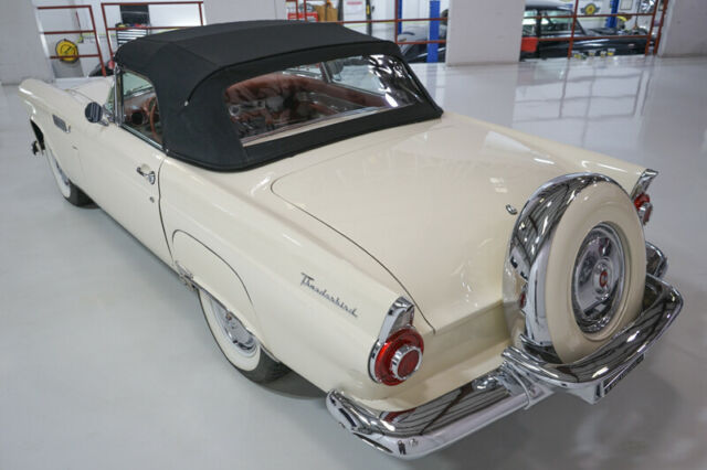 Ford Thunderbird 1956 image number 38