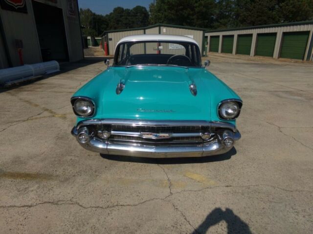 Chevrolet Bel Air/150/210 1957 image number 6