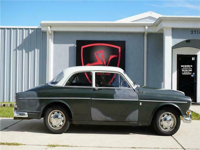 Volvo 122S 1966 image number 2