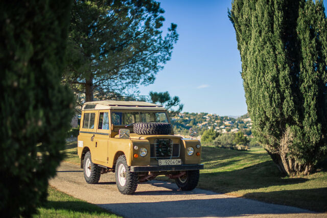 Land Rover 88 1979 image number 18