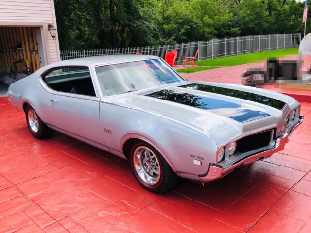 Oldsmobile 442 1969 image number 33