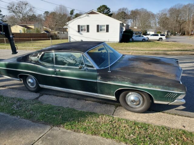 Ford Galaxie 1968 image number 0