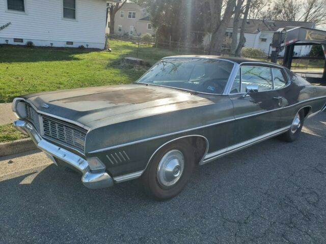 Ford Galaxie 1968 image number 13