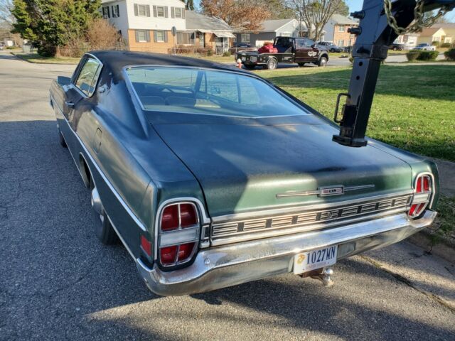 Ford Galaxie 1968 image number 14