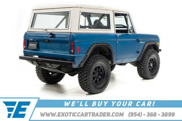 Ford Bronco 1977 image number 2