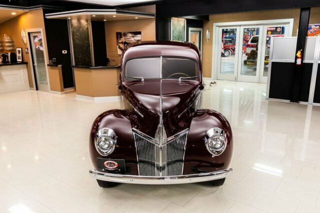 Ford Sedan Delivery 1941 image number 6