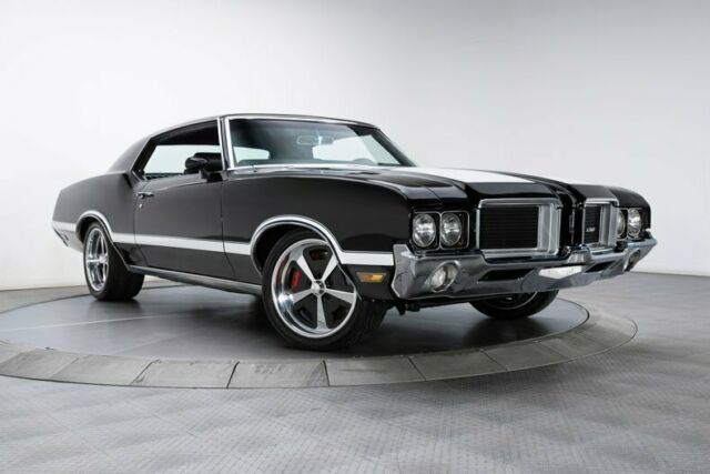 Oldsmobile Cutlass 1972 image number 19