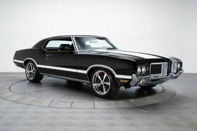 Oldsmobile Cutlass 1972 image number 30