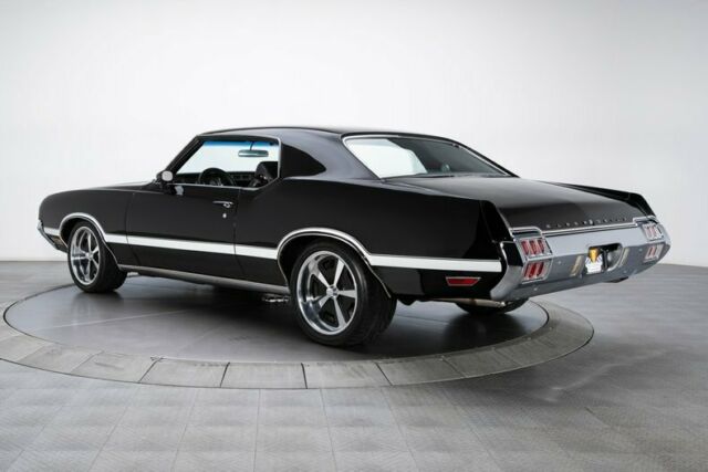 Oldsmobile Cutlass 1972 image number 31