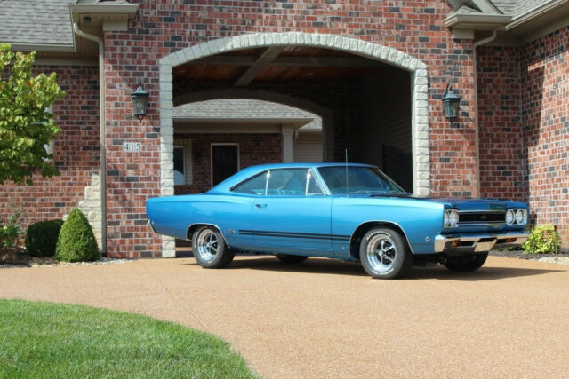 Plymouth GTX 1968 image number 23