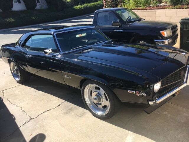 Chevrolet Camaro 1969 image number 2