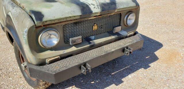 International Harvester Scout 1967 image number 21