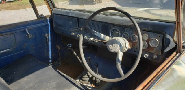 International Harvester Scout 1967 image number 25