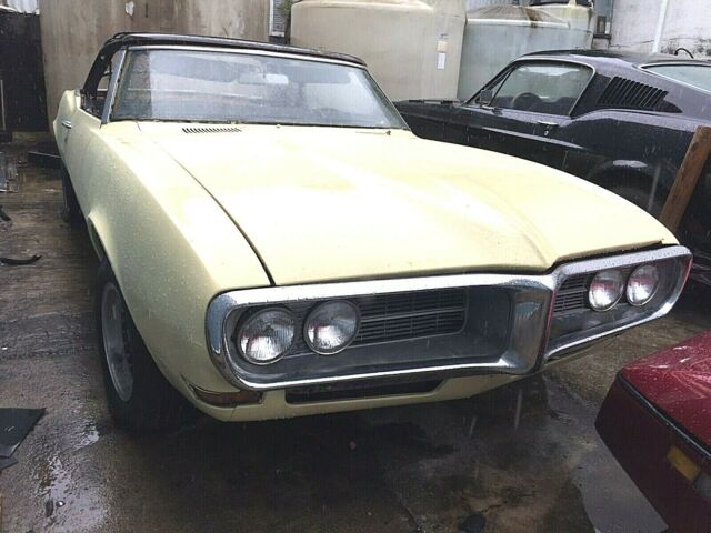 Pontiac Firebird 1968 image number 13