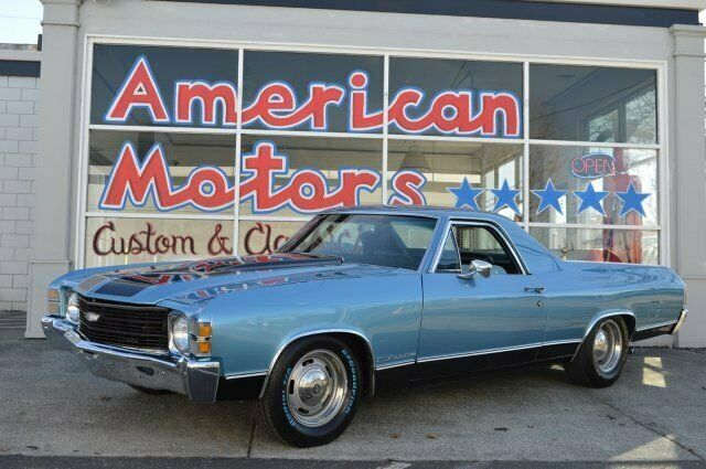 Chevrolet El Camino 1971 image number 24