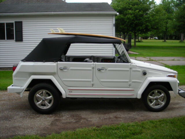 Volkswagen Thing 1974 image number 16