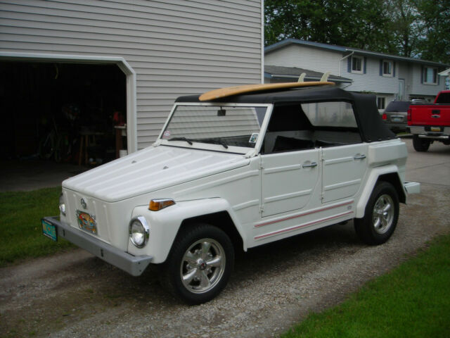 Volkswagen Thing 1974 image number 19