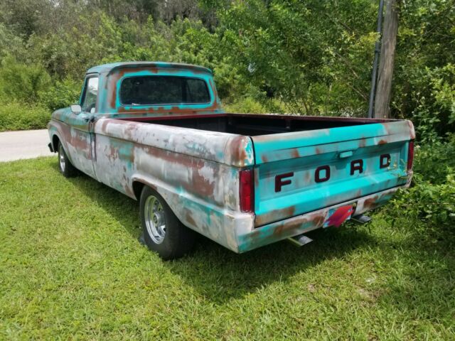 Ford F-250 1966 image number 25