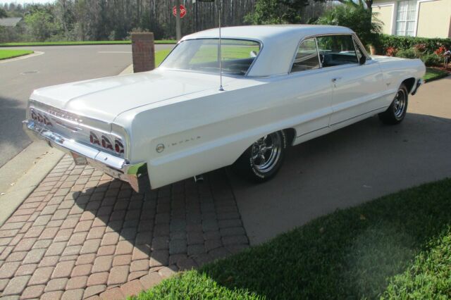 Chevrolet Impala 1964 image number 11