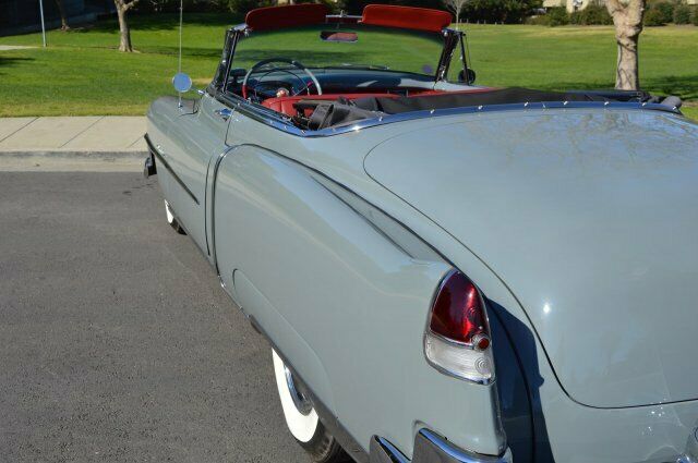 Cadillac Series 62 Convertible 1953 image number 16