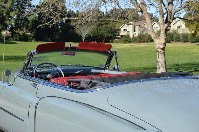 Cadillac Series 62 Convertible 1953 image number 17