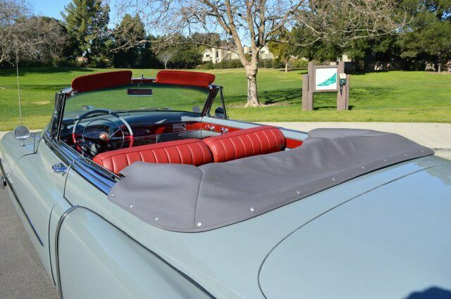 Cadillac Series 62 Convertible 1953 image number 18