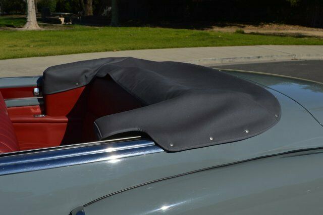 Cadillac Series 62 Convertible 1953 image number 20