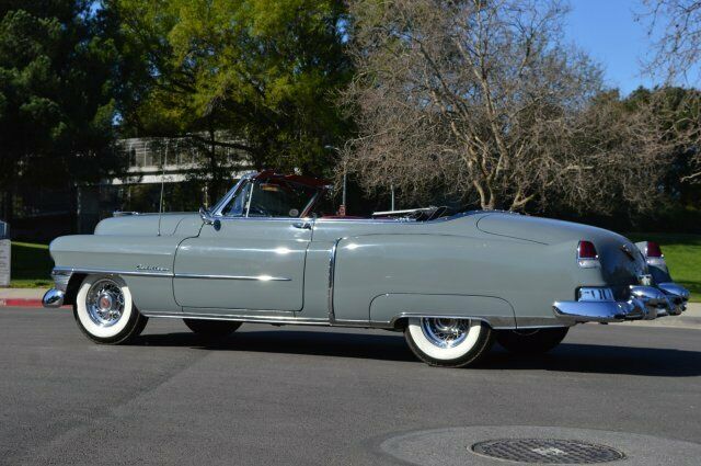 Cadillac Series 62 Convertible 1953 image number 32