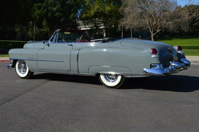 Cadillac Series 62 Convertible 1953 image number 33