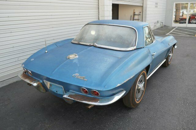 Chevrolet Corvette 1965 image number 46