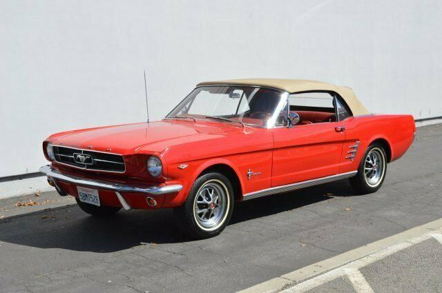 Ford Mustang 1965 image number 11