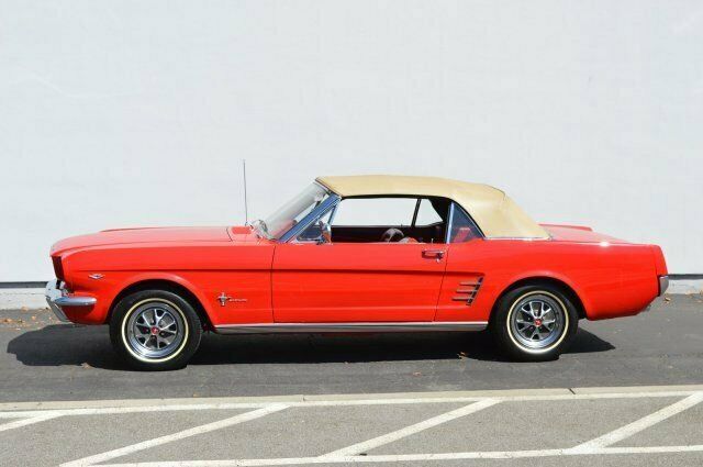 Ford Mustang 1965 image number 4