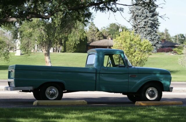 Ford F-100 1966 image number 13